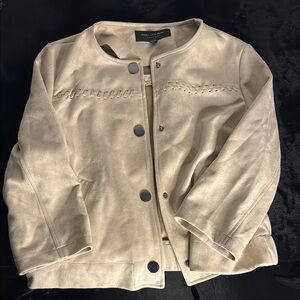 Marc New York Cream Jacket